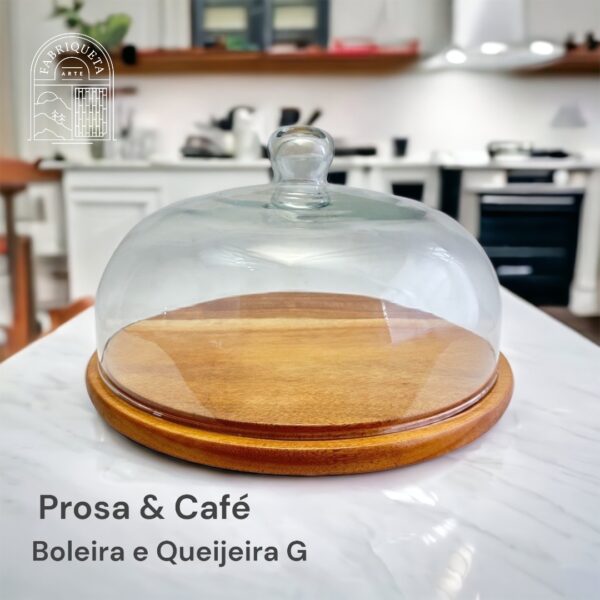 Boleira e Queijeira G