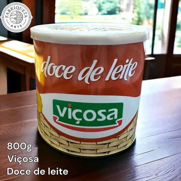 Doce de Leite Viçosa 800 g
