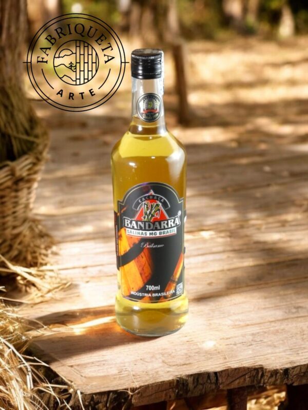 Cachaça Bandarra