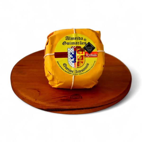 Queijo Azeitado – Almeida Guimarães